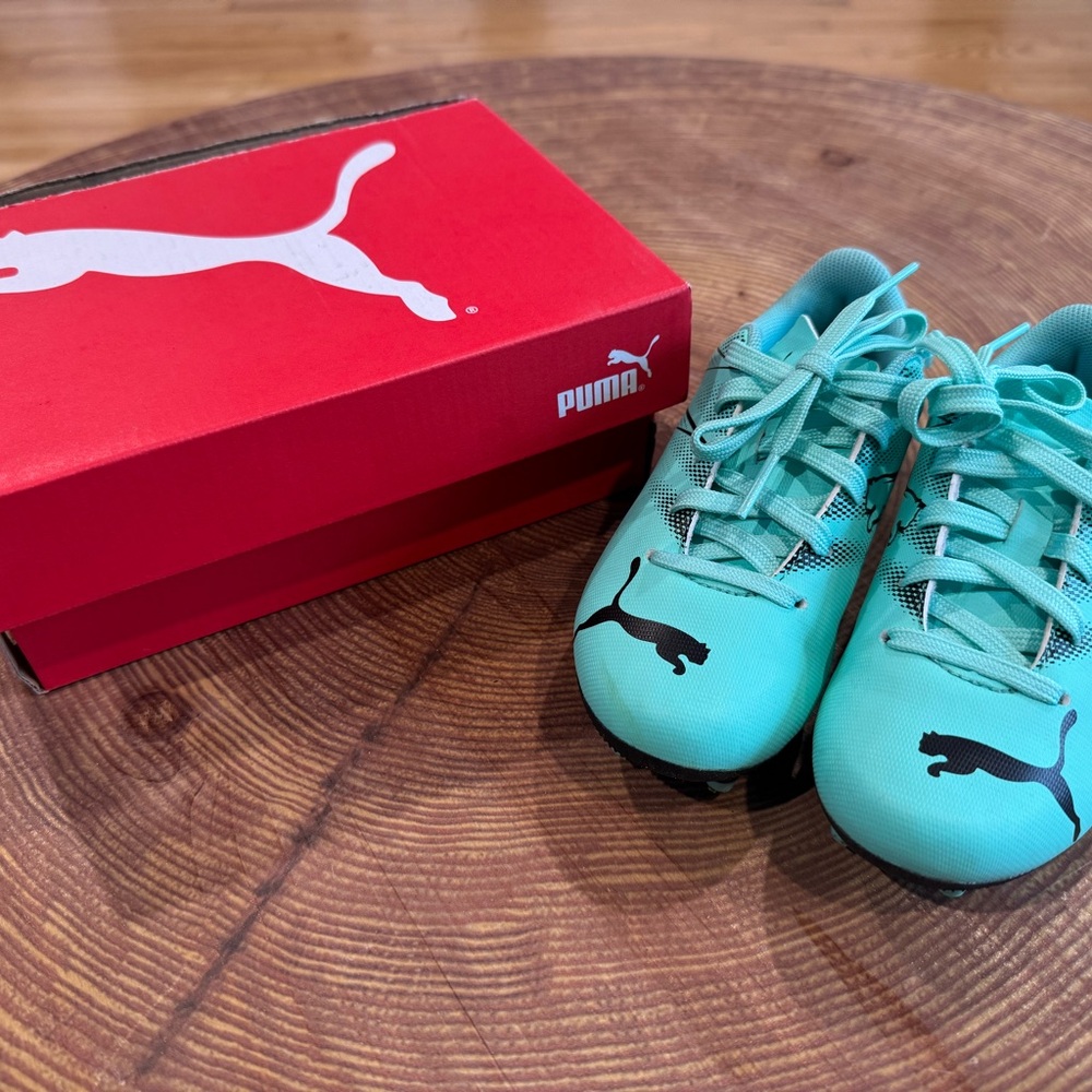 Puma Kids' Aqua Sneakers